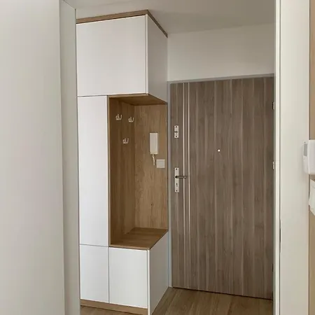 Apartment Nadmorski Z Basenem Klifowa