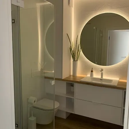Apartamento Nadmorski Z Basenem Klifowa