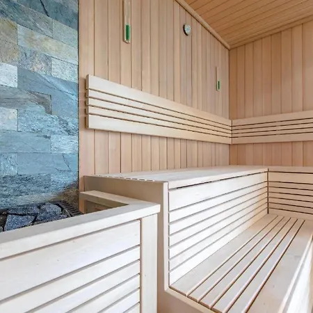 Apartment Nadmorski Z Basenem Klifowa