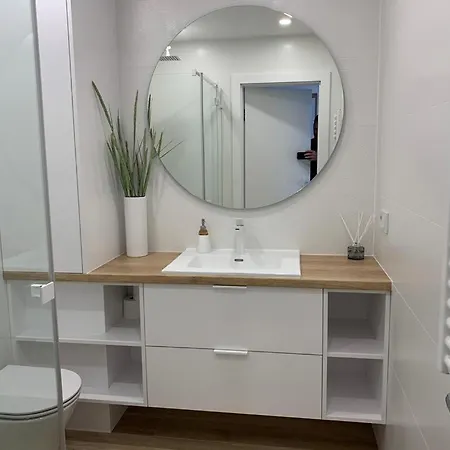 Apartment Nadmorski Z Basenem Klifowa *