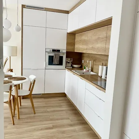 Apartamento Nadmorski Z Basenem Klifowa