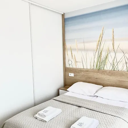 Apartamento Nadmorski Z Basenem Klifowa *