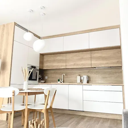 Nadmorski Z Basenem Klifowa * Rewal